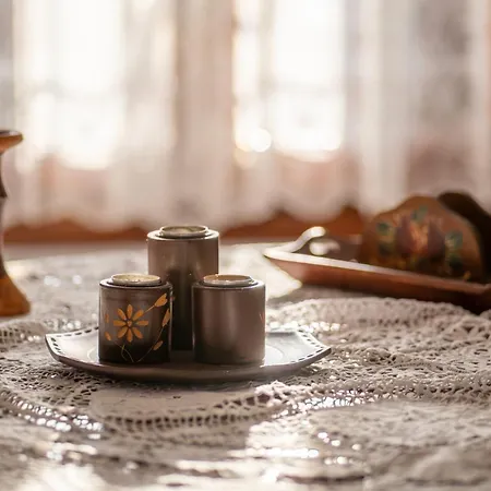 Mary's Traditional Apartamento *